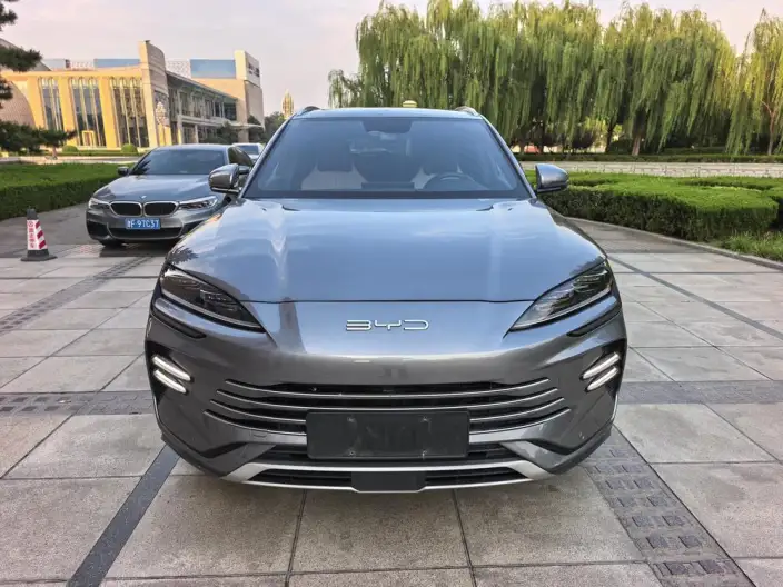 BYD Song PLUS DM 2024 Model DM-i Honor Edition 71KM Luxury Model – фото 2