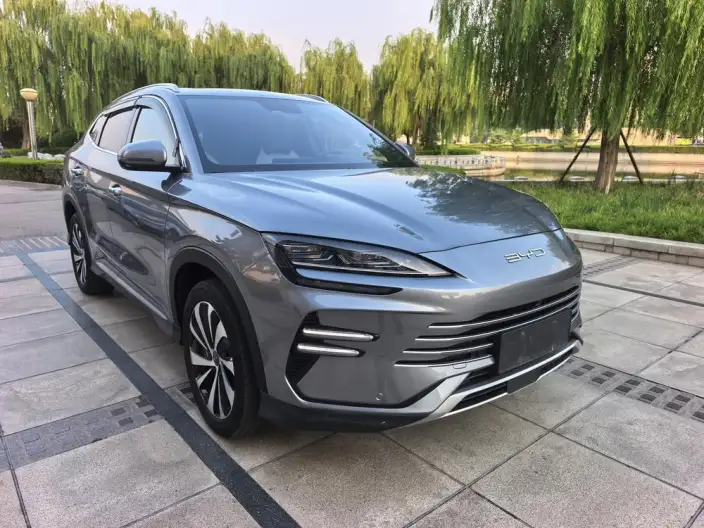 BYD Song PLUS DM 2024 Model DM-i Honor Edition 71KM Luxury Model – фото 3