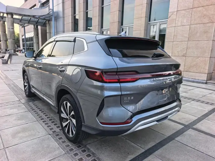 BYD Song PLUS DM 2024 Model DM-i Honor Edition 71KM Luxury Model – фото 4