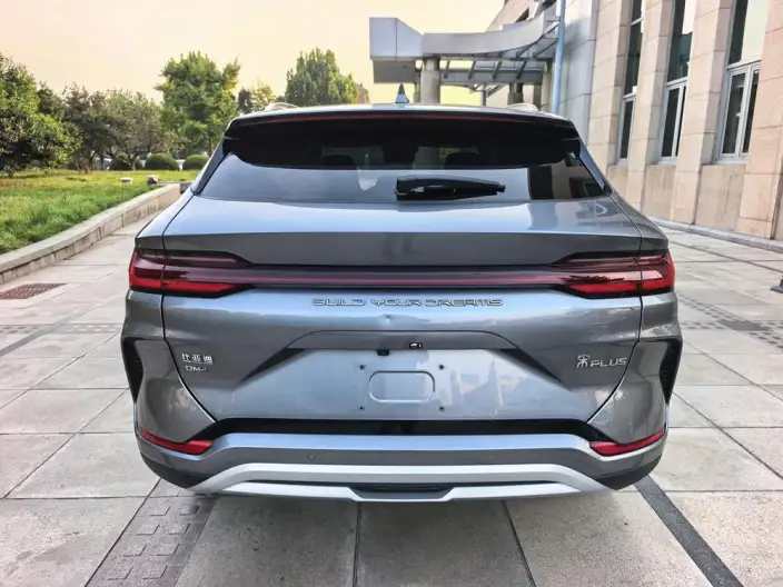 BYD Song PLUS DM 2024 Model DM-i Honor Edition 71KM Luxury Model – фото 5