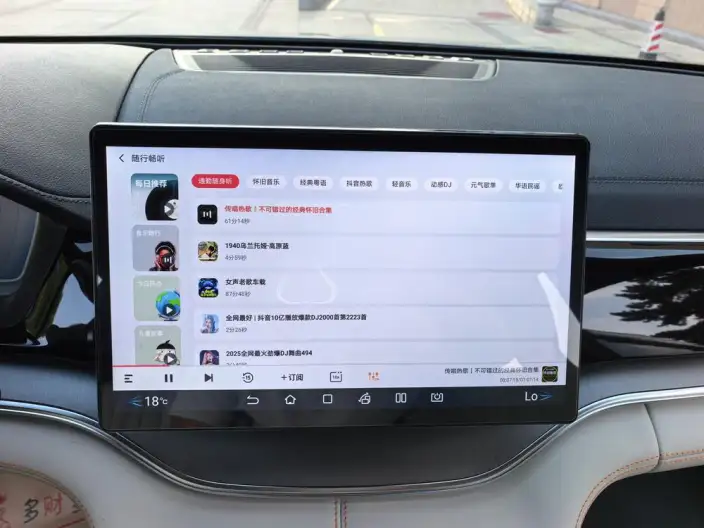BYD Song PLUS DM 2024 Model DM-i Honor Edition 71KM Luxury Model – фото 7