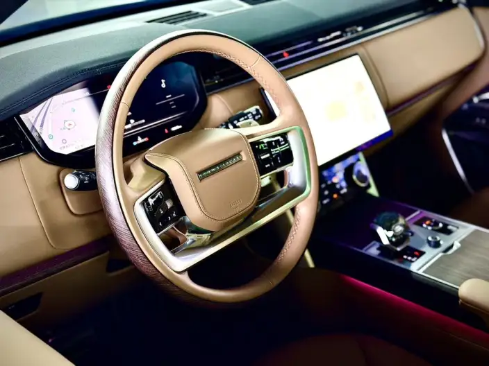 Range Rover 2023 Model 3.0 L6 360PS Shengshi Edition – фото 9