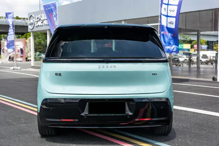 ZEEKR MIX 2025 Model 102kWh Long Battery Life Pro Smart Driving Edition – фото 2