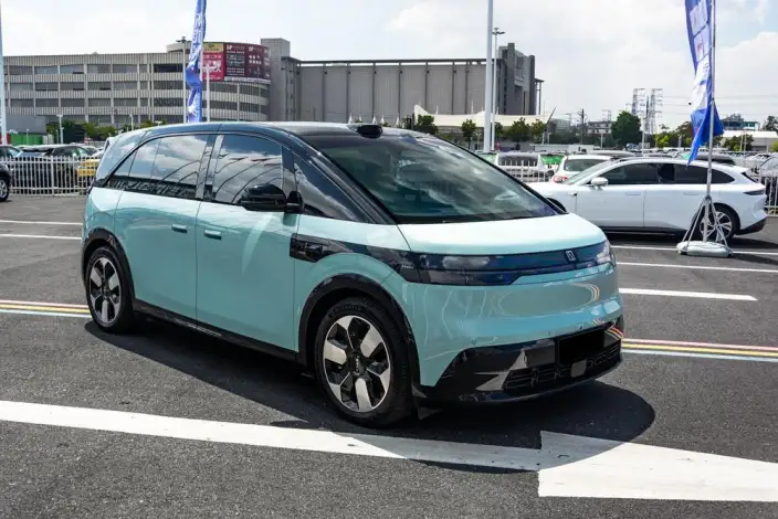 ZEEKR MIX 2025 Model 102kWh Long Battery Life Pro Smart Driving Edition – фото 3