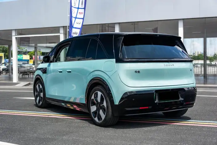 ZEEKR MIX 2025 Model 102kWh Long Battery Life Pro Smart Driving Edition – фото 5