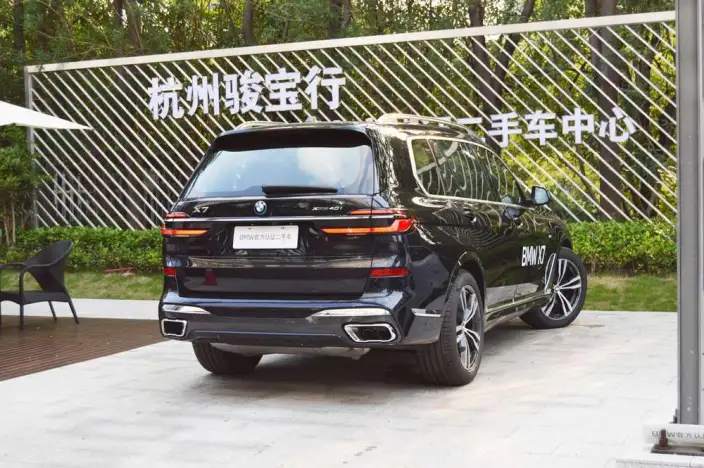 BMW X7 2024 Model xDrive40i Exclusive Model M Sports Set 6 seat – фото 5