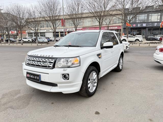 Land Rover Freelander 2 2013 модификация 2.0T Si4 HSE Gasoline Edition – фото 1