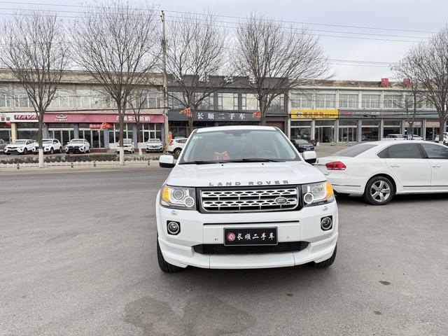 Land Rover Freelander 2 2013 модификация 2.0T Si4 HSE Gasoline Edition – фото 3