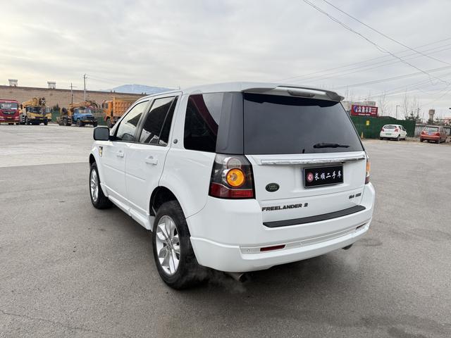 Land Rover Freelander 2 2013 модификация 2.0T Si4 HSE Gasoline Edition – фото 7