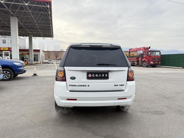 Land Rover Freelander 2 2013 модификация 2.0T Si4 HSE Gasoline Edition – фото 8