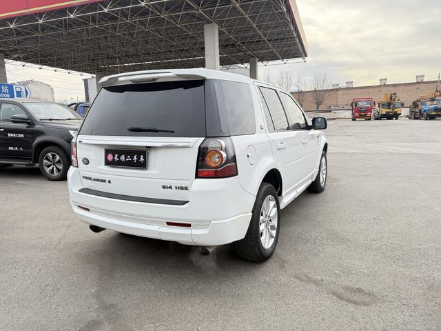 Land Rover Freelander 2 2013 модификация 2.0T Si4 HSE Gasoline Edition – фото 9