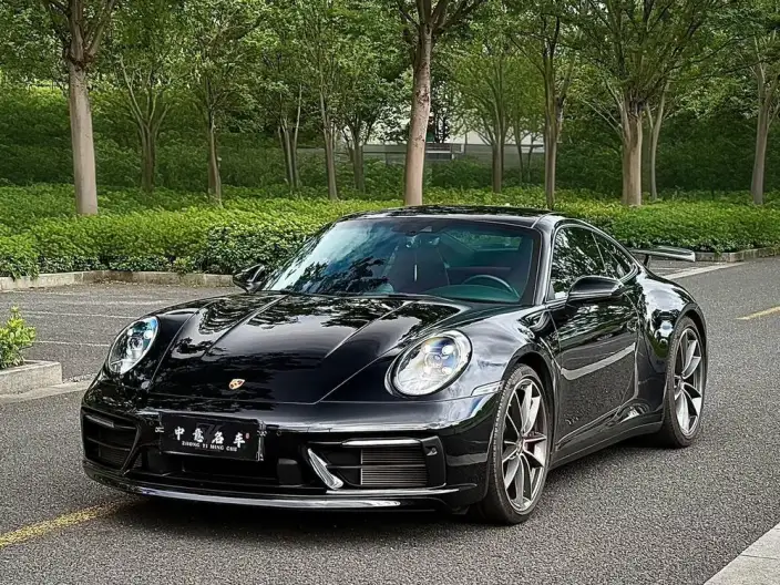 PORSCHE 911 2022 Model Carrera S 3.0T – фото 1
