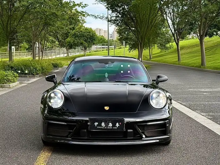 PORSCHE 911 2022 Model Carrera S 3.0T – фото 2