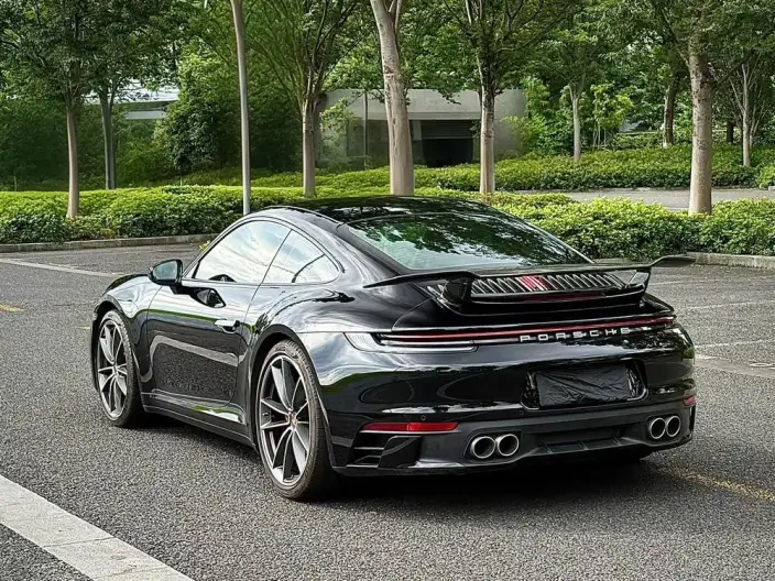 PORSCHE 911 2022 Model Carrera S 3.0T – фото 3