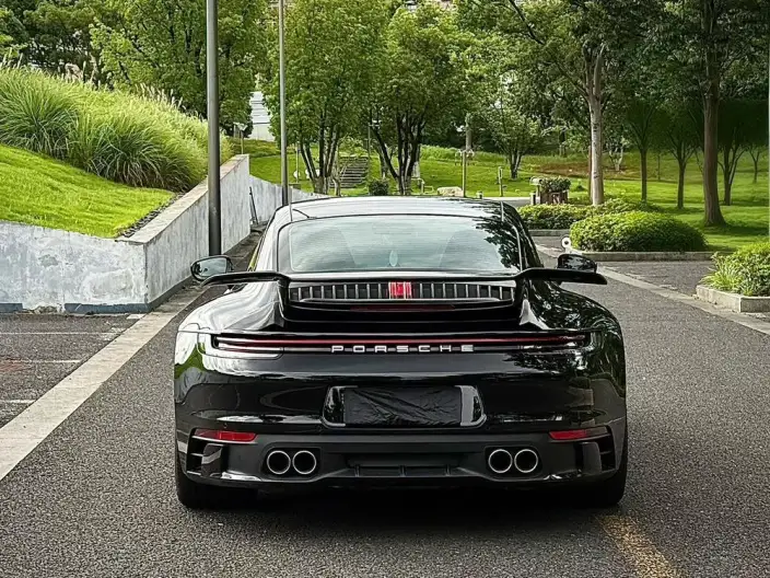 PORSCHE 911 2022 Model Carrera S 3.0T – фото 4