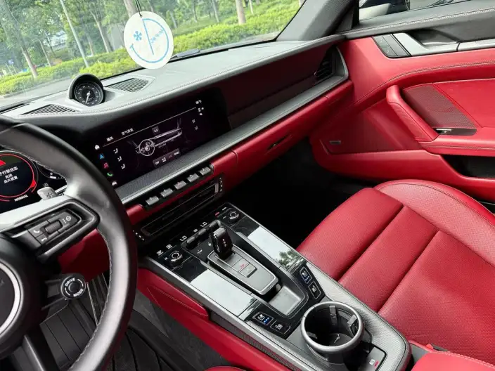 PORSCHE 911 2022 Model Carrera S 3.0T – фото 7