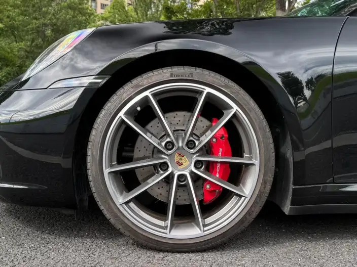 PORSCHE 911 2022 Model Carrera S 3.0T – фото 8