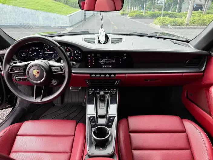 PORSCHE 911 2022 Model Carrera S 3.0T – фото 9