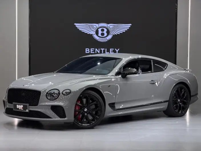 Continental 2023 Model 4.0T GT S V8