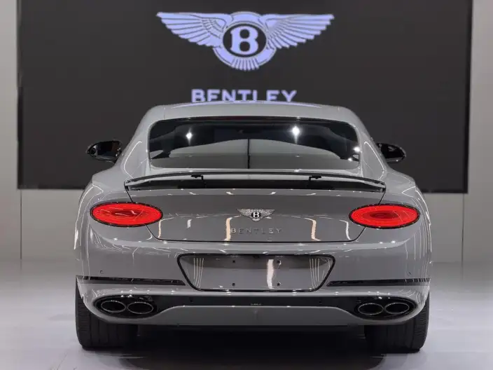 Continental 2023 Model 4.0T GT S V8