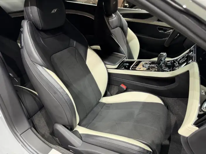 Continental 2023 Model 4.0T GT S V8 – фото 8