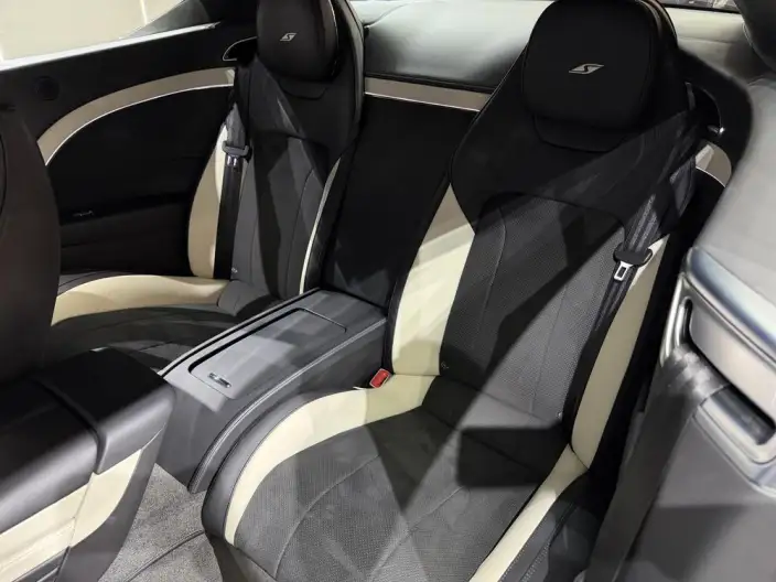 Continental 2023 Model 4.0T GT S V8 – фото 9
