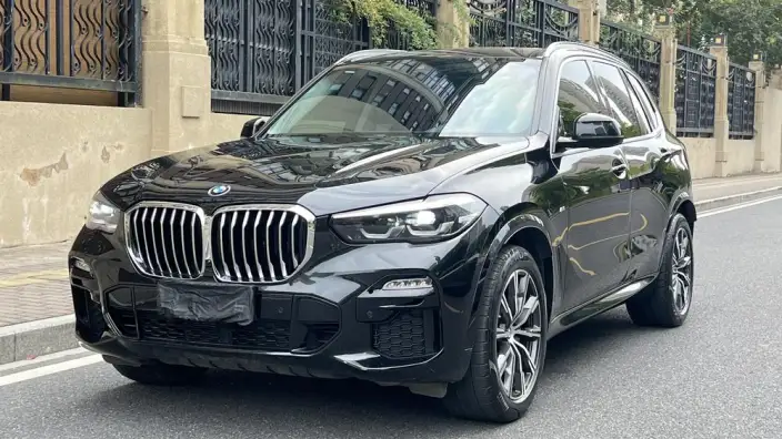 BMW X5 Imported 2021 Model xDrive30i X Design Set – фото 1
