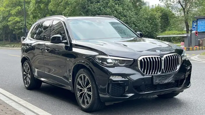 BMW X5 Imported 2021 Model xDrive30i X Design Set – фото 3
