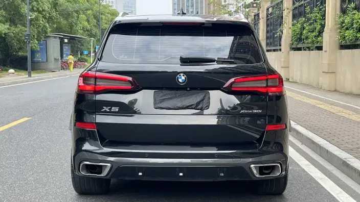BMW X5 Imported 2021 Model xDrive30i X Design Set – фото 6