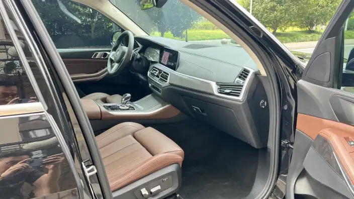 BMW X5 Imported 2021 Model xDrive30i X Design Set – фото 8