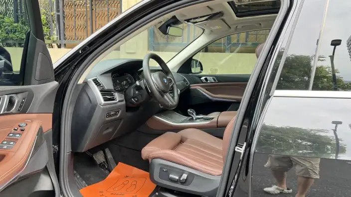 BMW X5 Imported 2021 Model xDrive30i X Design Set – фото 10