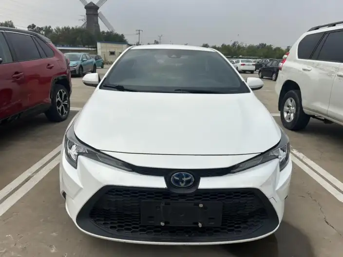 Toyota Levin 2021 Model Hybrid 1.8H E-CVT Sports Edition – фото 2