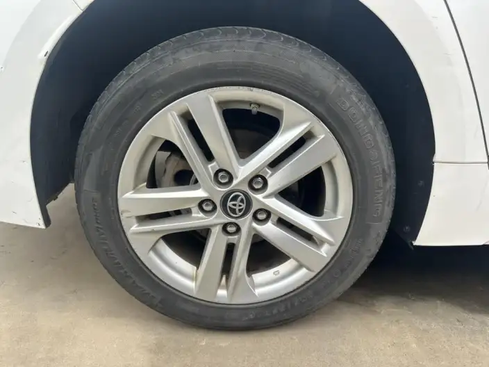Toyota Levin 2021 Model Hybrid 1.8H E-CVT Sports Edition – фото 7