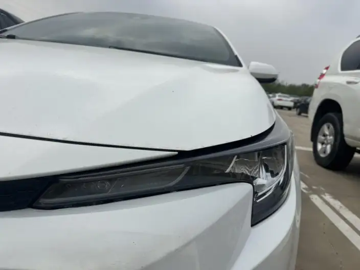 Toyota Levin 2021 Model Hybrid 1.8H E-CVT Sports Edition – фото 8