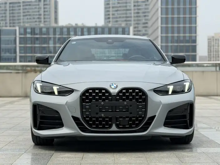 BMW 4 Series 2024 Model 430i M Sports Night Set – фото 2