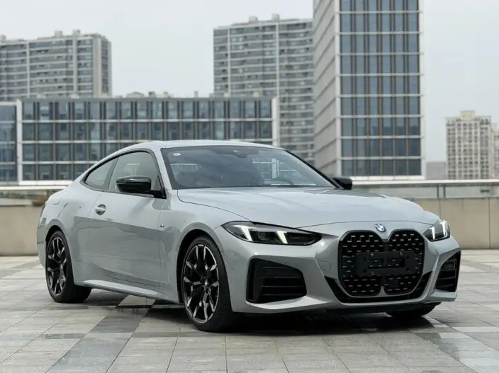 BMW 4 Series 2024 Model 430i M Sports Night Set – фото 3
