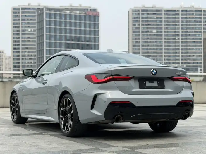 BMW 4 Series 2024 Model 430i M Sports Night Set – фото 5
