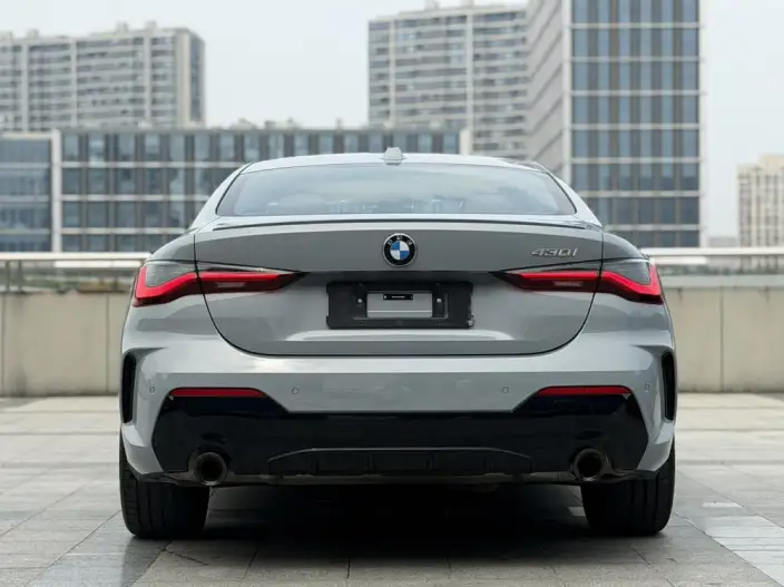 BMW 4 Series 2024 Model 430i M Sports Night Set – фото 6