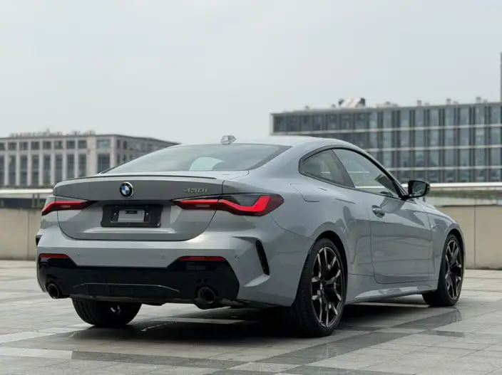 BMW 4 Series 2024 Model 430i M Sports Night Set – фото 7