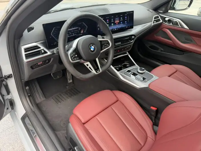 BMW 4 Series 2024 Model 430i M Sports Night Set – фото 10