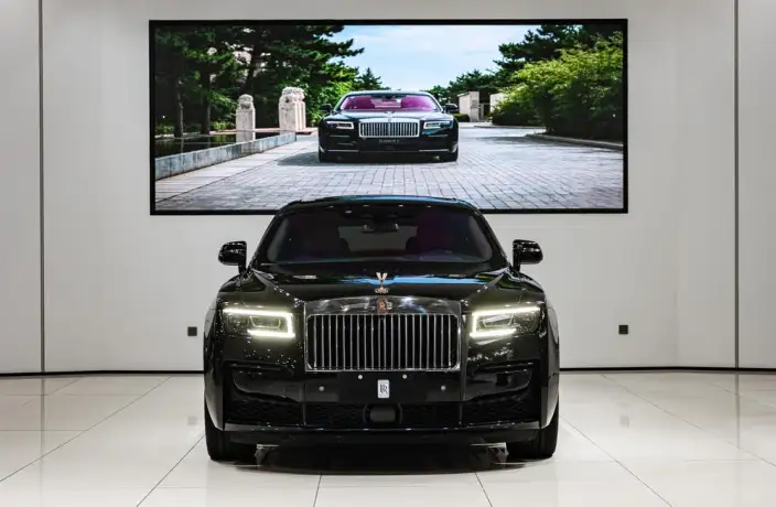 Ghost 2021 Model 6.7T Long wheelbase Edition