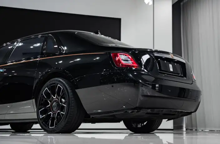 Ghost 2021 Model 6.7T Long wheelbase Edition
