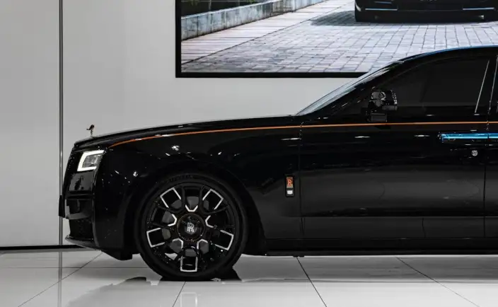 Ghost 2021 Model 6.7T Long wheelbase Edition