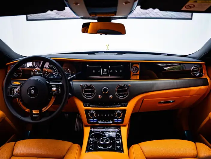 Ghost 2021 Model 6.7T Long wheelbase Edition – фото 5