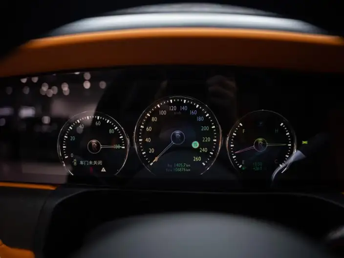 Ghost 2021 Model 6.7T Long wheelbase Edition – фото 7