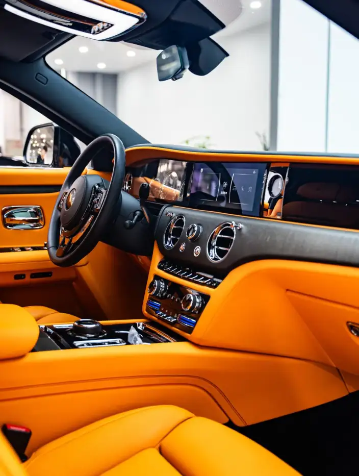 Ghost 2021 Model 6.7T Long wheelbase Edition – фото 9