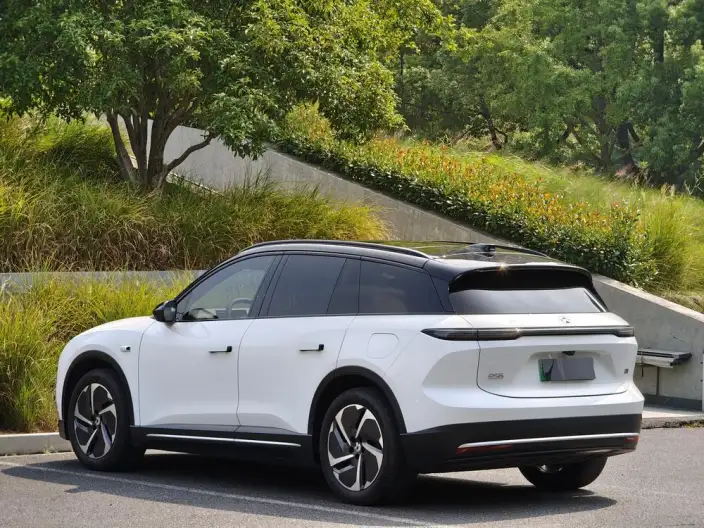 NIO ES6 2024 Model 75kWh – фото 4
