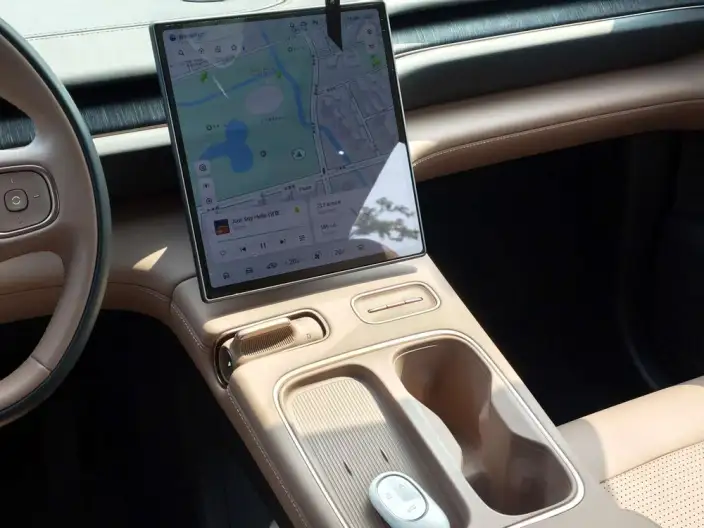 NIO ES6 2024 Model 75kWh – фото 10
