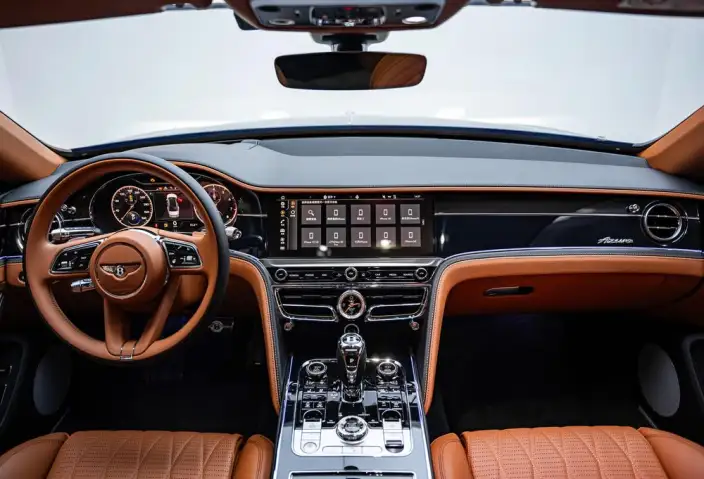 Continental Flying Spur 2023 Model 4.0T V8 Yadu Edition – фото 7