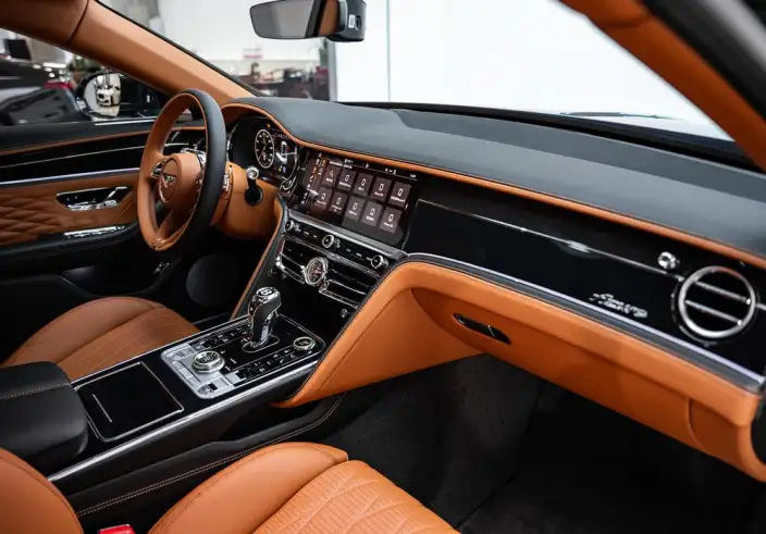 Continental Flying Spur 2023 Model 4.0T V8 Yadu Edition – фото 8